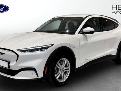 Begagnad Ford Mustang Standard Range 269 HK (197 kW) 2022 Halvkombi