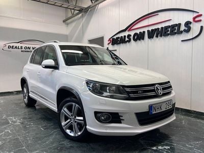 VW Tiguan