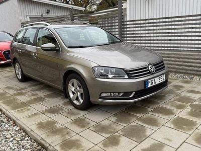 Begagnad 2012 VW Passat Kombi | 79 990 kr (Lite dyr)
