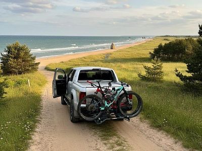 Begagnad VW Amarok 258 HK (189 kW) 2020 Gray metallic Pickup