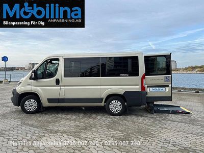 Begagnad Fiat Ducato 2015 Van