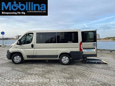 Begagnad 2015 Fiat Ducato Van | 289 000 kr