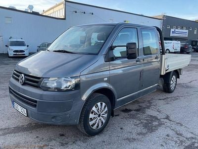 Begagnad VW T5 102 HK (75 kW) 2013 Grå Van