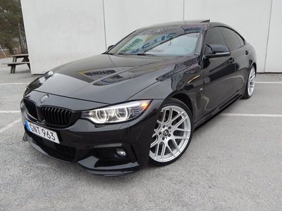 begagnad BMW 435 Gran Coupé d xDrive Steptronic M Sport SKINN HUD M.M