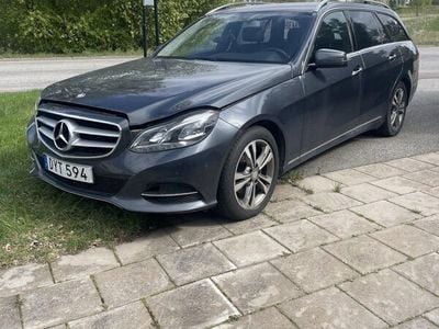 Mercedes E220