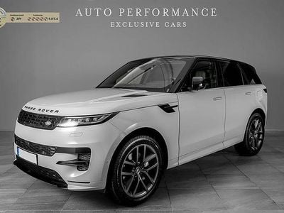 Begagnad Land Rover Range Rover Sport Dynamic 460 HK (338 kW) 2025 Grå SUV