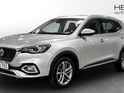 Grå (silver) Begagnad 2021 MG EHS Luxury SUV | 204 900 kr (Marknadspris)