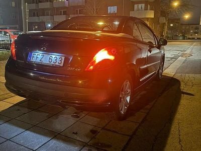 Begagnad 2007 Peugeot 207 CC Cab | 18 000 kr (Superpris)