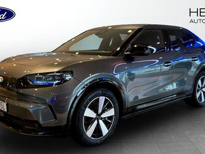 Ny 2025 Ford Capri Business Edition SUV | 534 000 kr (Marknadspris)