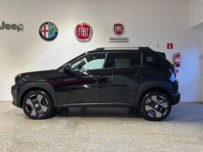Ny Fiat Grande Panda La Prima 101 HK (74 kW) 2025 Svart Halvkombi