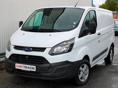 begagnad Ford Transit Custom 270 2.2 TDCi NYBES DRAG 2 ÄGARE 100HK