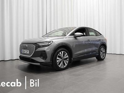 Audi Q4 Sportback e-tron