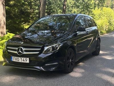 Mercedes B180
