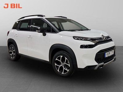 Vit Begagnad 2024 Citroën C3 Aircross Shine SUV | 184 900 kr (Marknadspris)