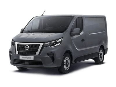 Nissan Primastar
