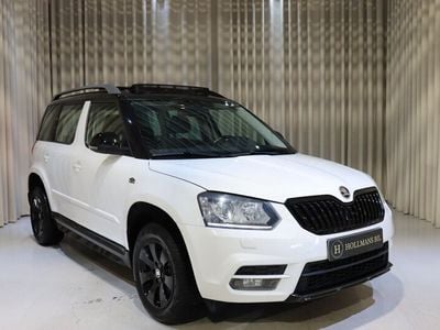 Skoda Yeti Outdoor