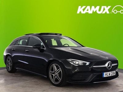 Mercedes CLA200