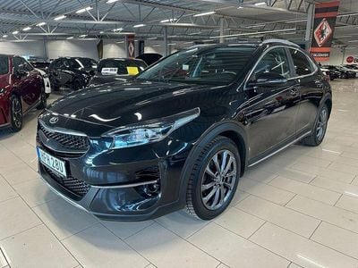 Svart Begagnad 2021 Kia XCeed Advance SUV | 214 000 kr