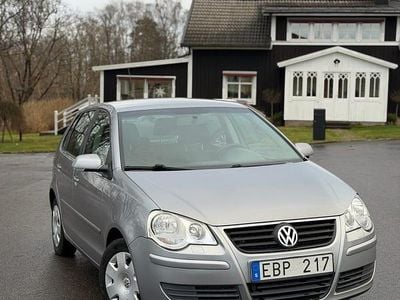 Begagnad 2007 VW Polo Halvkombi | 26 900 kr (Marknadspris)