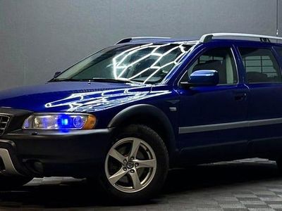 Blå Begagnad 2006 Volvo XC70 Ocean Race Kombi | 59 900 kr (Marknadspris)