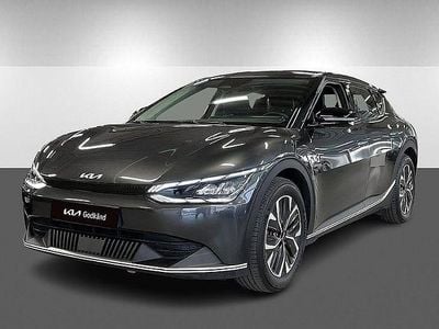 Begagnad Kia EV6 Base 167 kW (228 HK) 2021 Grå SUV