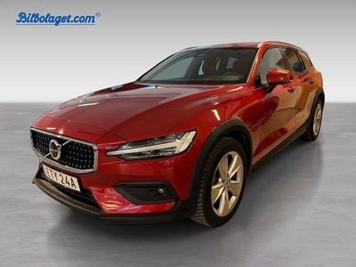 Volvo V60 CC