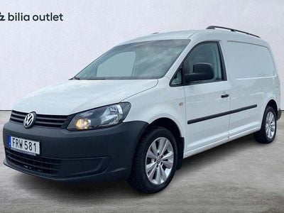 VW Caddy Maxi
