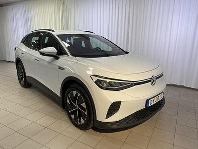 Vit Begagnad 2022 VW ID.4 Pro Performance SUV | 329 000 kr (Marknadspris)