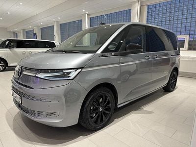 Ny VW Multivan 2026 Silver Van