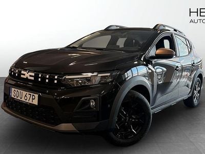 Ny 2026 Dacia Sandero Extreme Halvkombi | 259 900 kr