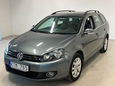 VW Golf VI