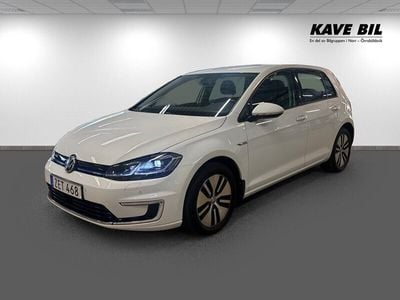 VW e-Golf