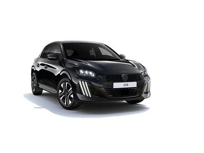 Ny 2025 Peugeot e-208 Halvkombi | 359 900 kr