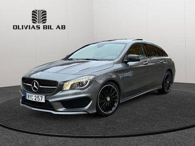 Mercedes CLA220