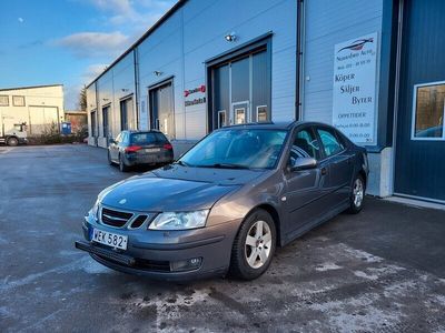 begagnad Saab 9-3 SportSedan 1.8t Linear Euro 4