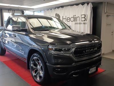 begagnad RAM 1500 Elite edition 5.7 V8 HEMI Flex Fuel 4x4 TorqueFlite 395 hk