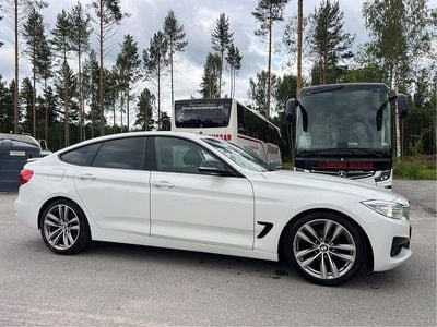 BMW 318 Gran Turismo
