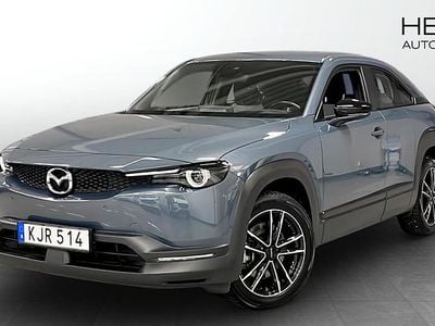 Grå Begagnad 2021 Mazda MX30 Sky SUV | 150 000 kr (Superpris)