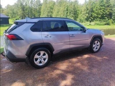 Toyota RAV4 Hybrid