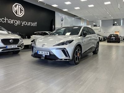 MG MG4 EV