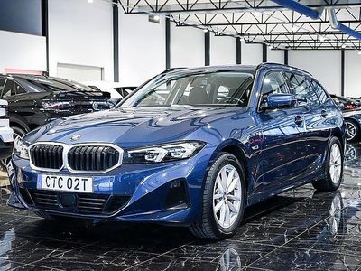 Blå Begagnad 2022 BMW 330 Kombi | 369 000 kr (Lite dyr)
