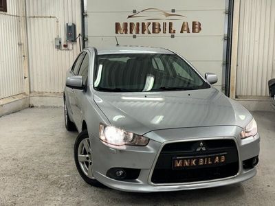 Mitsubishi Lancer Sportback