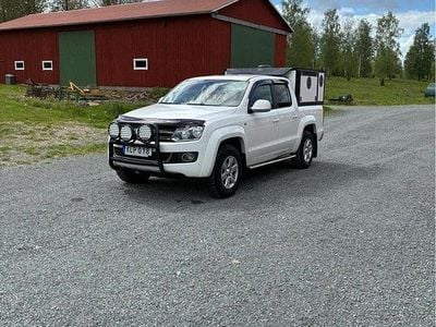 VW Amarok