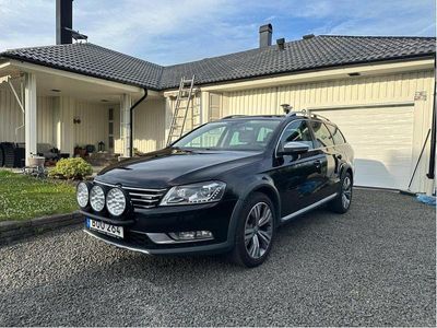 VW Passat Alltrack