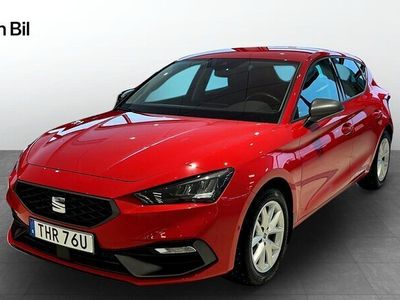 begagnad Seat Leon FR eTSI 150 HK DSG7