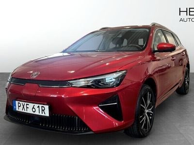 MG MG5 EV