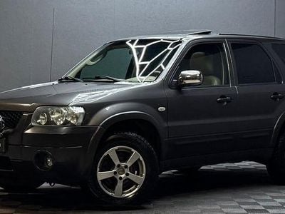 Grå Begagnad 2006 Ford Maverick SUV | 49 900 kr