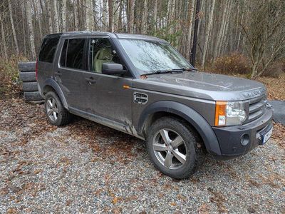 Land Rover Discovery 3