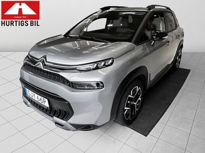 begagnad Citroën C3 Aircross Citroën 130 Aut Shine V-hjul Navi P-Sensorer 2022, SUV