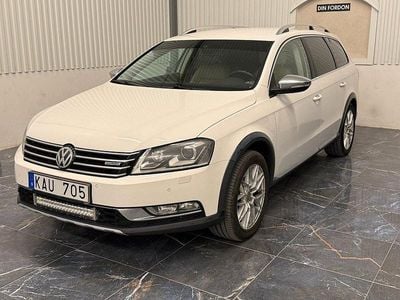 VW Passat Alltrack